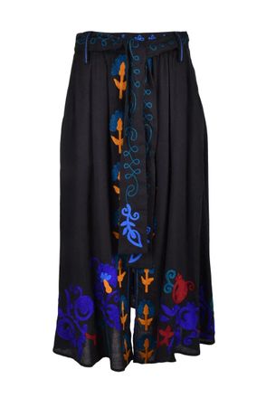 Forte_Forte Long Skirt - Black