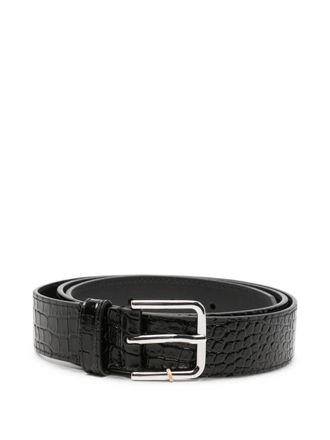 Frankie Shop De Frankie Shop Toni leren riem