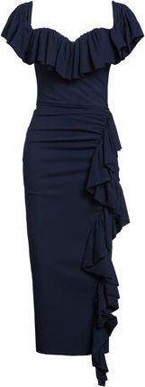 La Petite Robe Di Chiara Boni DRESSES - Midi dresses on YOOX.COM