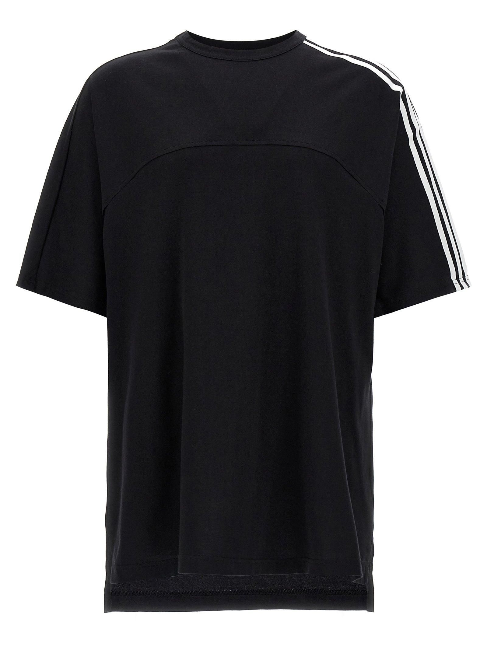 Tシャツ・カットソー Yohji Yamamoto Black cellulose oversize shirt (HPB18235 1) Black cellulose oversize shirt – G&B