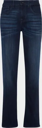 7 For All Mankind Men & apos;s Slimmy Luxe Performance Plus Jeans