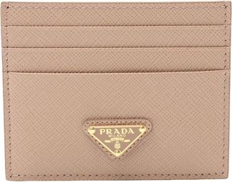 Prada Pre-owned Prada Saffiano Card Holder Ladies 3C2VNDL9MS44F5LC