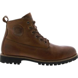 Blackstone Hombre, Zapatos, Marrón, Talla: 45 EU