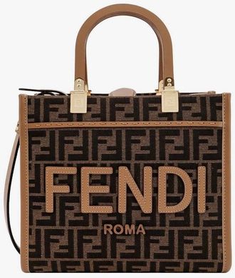 Fendi Sunshine Handbag