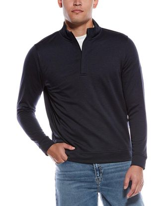 Tailorbyrd Tailorbyrd Luxe Performance 1/4-Zip Mock Pullover