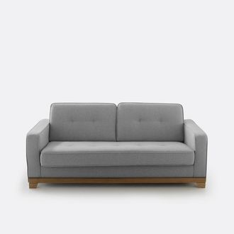 Sohome Polyester slaapbank, 2- of 3-zits, Ajis