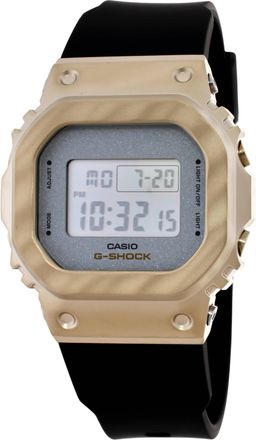Casio G-Shock Alarm Quartz Digital Ladies Watch GM-S5600BC-1