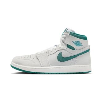 Nike Jordan 1 High Zoom Cmft 2 - unisex - Sport - Wit - Maat: 40 1/2 EU Su&egrave;de