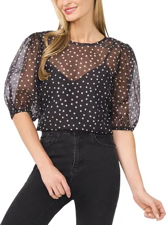 CeCe by Cynthia Steffe Cece Regular Fit Top