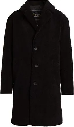 Herno ROPA DE ABRIGO - Borreguito y pelo ecol&oacute;gico en YOOX.COM