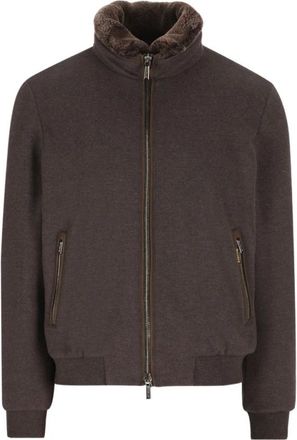 Moorer Chaqueta de invierno - Jackets - Hombre - Marr&oacute;n - 2XL
