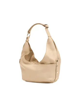Hammitt Hammitt Tom Zip Limestone Silver Med
