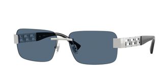 Versace VE2298 100180 Mens Sunglasses Size 58