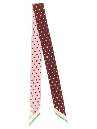 Fendi Double Sided Wrappy Bandeau