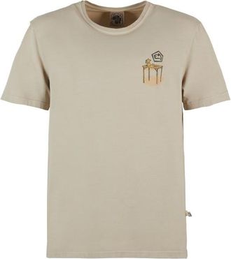 E9 Table T-Shirt f&uuml;r Herren | beige