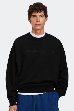 Canada Goose Rove Embroidered Sweatshirt