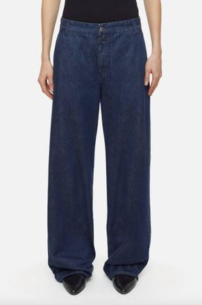 Closed Jurdy Relaxed-Style Jean In Dark Blue