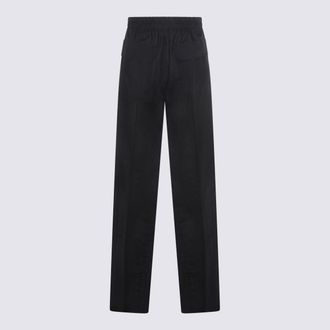 Rick Owens Womens Trousers Black _wv