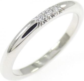 Tiffany & Co. Platinum 950 Band Ring (Pre-Owned)