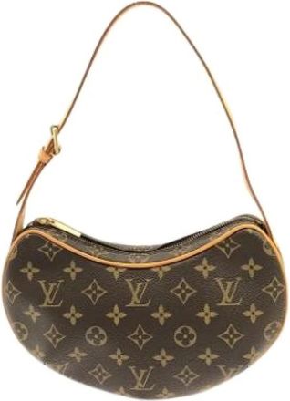 Louis Vuitton Borsa a spalla Pre-owned Pochette - - Pre-owned - Donna - Marrone - ONE SIZE