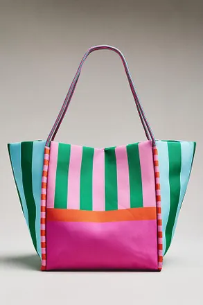 Shiraleah Samba Neoprene Tote Bag