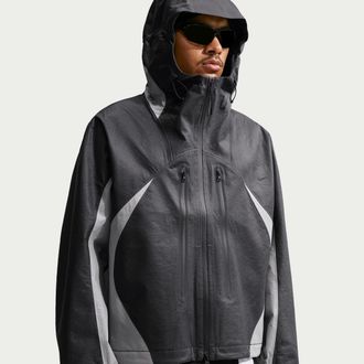 Nike Mens Tech Storm-FIT ADV Jacket in Black | IF1317-010