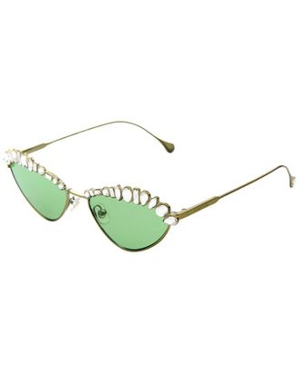 Swarovski Womens Sk700955-X 55Mm Sunglasses