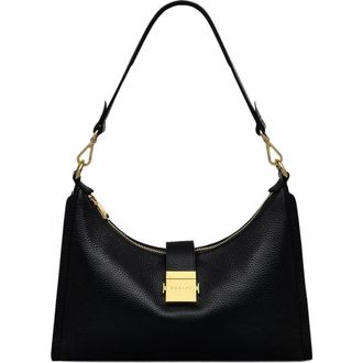 Radley London Sloane Street Medium Ziptop Shoulder Bag in Black at Nordstrom