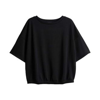 OPUS Accessories - Dames - Tops - Zwart - Maat: M