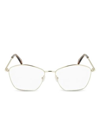 Lanvin Occhiali squadrati - Toni neutri