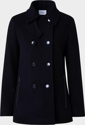 Akris Cashmere and Wool-Blend Top Coat