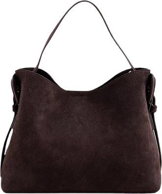 Generic Compatible For Shoulder Cross Brown Bags Women Handbags(Coffee)