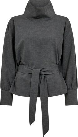 Co'Couture Tops - Blouses & Shirts - Mujer - Gris - XL