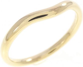 Tiffany & Co. Yellow Gold (18K) Band Ring (Pre-Owned)