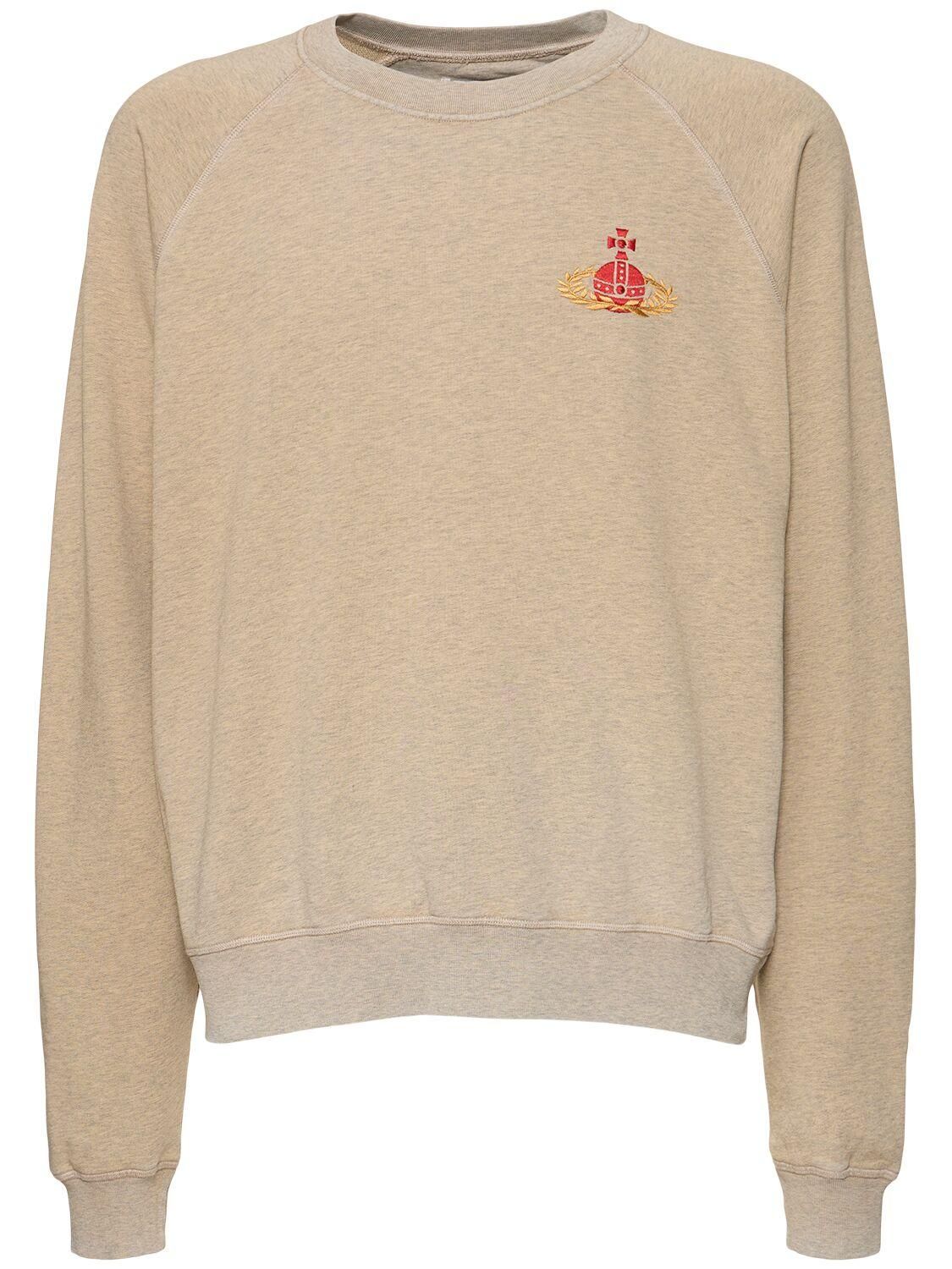 【関税&送料込】Vivienne Westwood Fresh Sweatshirt Vivienne Westwood Fresh Sweatshirt | italist