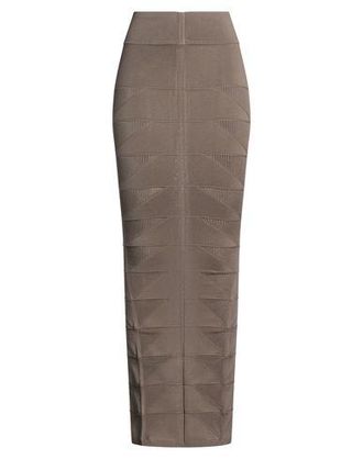 Rick Owens HOSEN & R&Ouml;CKE - Maxi-R&ouml;cke auf YOOX.COM