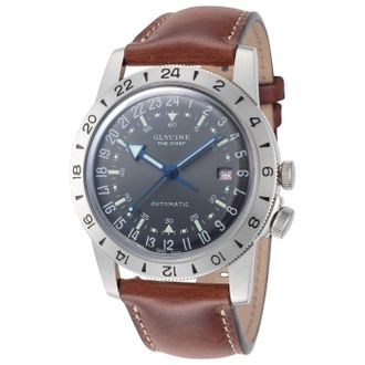 Glycine Airman Vintage Purist Mens Watch