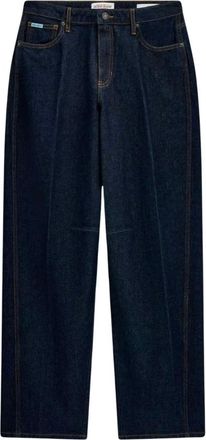 Guess Jeans, Dames, Blauw, W26, GJ Barrel