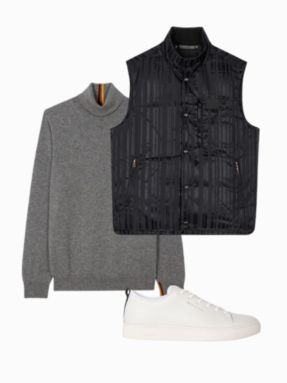 Editor’s Pick: Earn your stripes with these Paul Smith picks