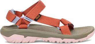 Teva Multicolor Dames Wandelsandalen - Dames - Sandalen - Oranje - 37 EU - Schoenen
