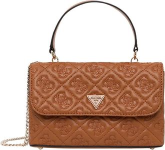 Guess Donna, Borse, Marrone, Taglia unica, new