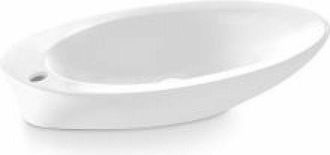 Bathco 4020 Pure Lavabo Sobre Encimera - Ref: 4020 - Bathco