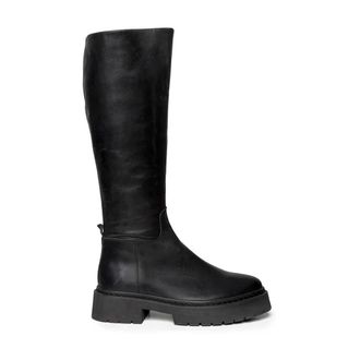 Steve Madden Dames, Schoenen, Zwart, Maat: 38 EU Leer