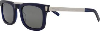 Saint Laurent Unisex Sl581 51Mm Sunglasses