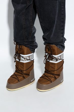 サンダル MOON BOOT Men Sandals 2470110 M010 Brown Men's Sandals – Tagged 