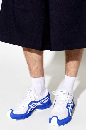 Comme Des Gar&ccedil;ons Comme Des Gar&ccedil;ons Shirt Comme Des Gar&ccedil;ons Shirt X Asics, Mens, White