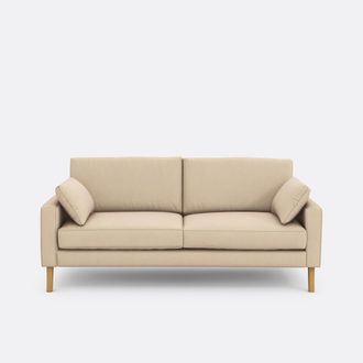 Sohome Zetel katoen/linnen, 2 of 3-zit, Stockholm