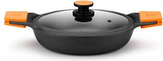 Bra Cacerola Baja Bra 32 Centimetros Efficient Plus