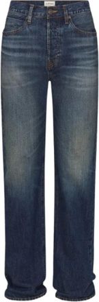 Frame Denim Donna, Jeans, Blu, W25, new