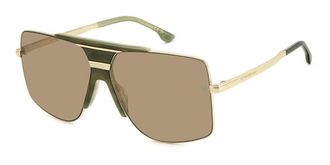 Victoria Beckham VB 7006/S GC1/70 Womens Sunglasses Green Size 62